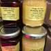 Image may contain: candles and food, text that says "Hedge To Toast Strawberry Jam Made in the Dales Tel: 07974568009 acebook: Hedge to Toast Hedge To Toast Probably the best Lemon Curd Made in the Dales Tel: 07974568009 Facebook: Hedge to Toast Hedge Strawberry Το Toast Jam the Dales Made 74568009 in acebook: Hedge To to Hedge Curds the Το Toast Bees Probably Lemon Made in the Tele Facebook: 079745 Hedgi"