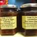Image may contain: food, text that says "Hedge Το Toast Hot Grape & Apple Chutney hde In Austwick, NYorks Tel: 07974568009 cebook: Hedge to Toast Hedge To Toast Caramelised Red Onion Chutne With Elderberry Chilli Vin Tel: Tel: 07974568009 Facebook: Hedge to Toa"