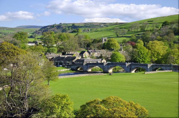view-over-burnsall View over Burnsall